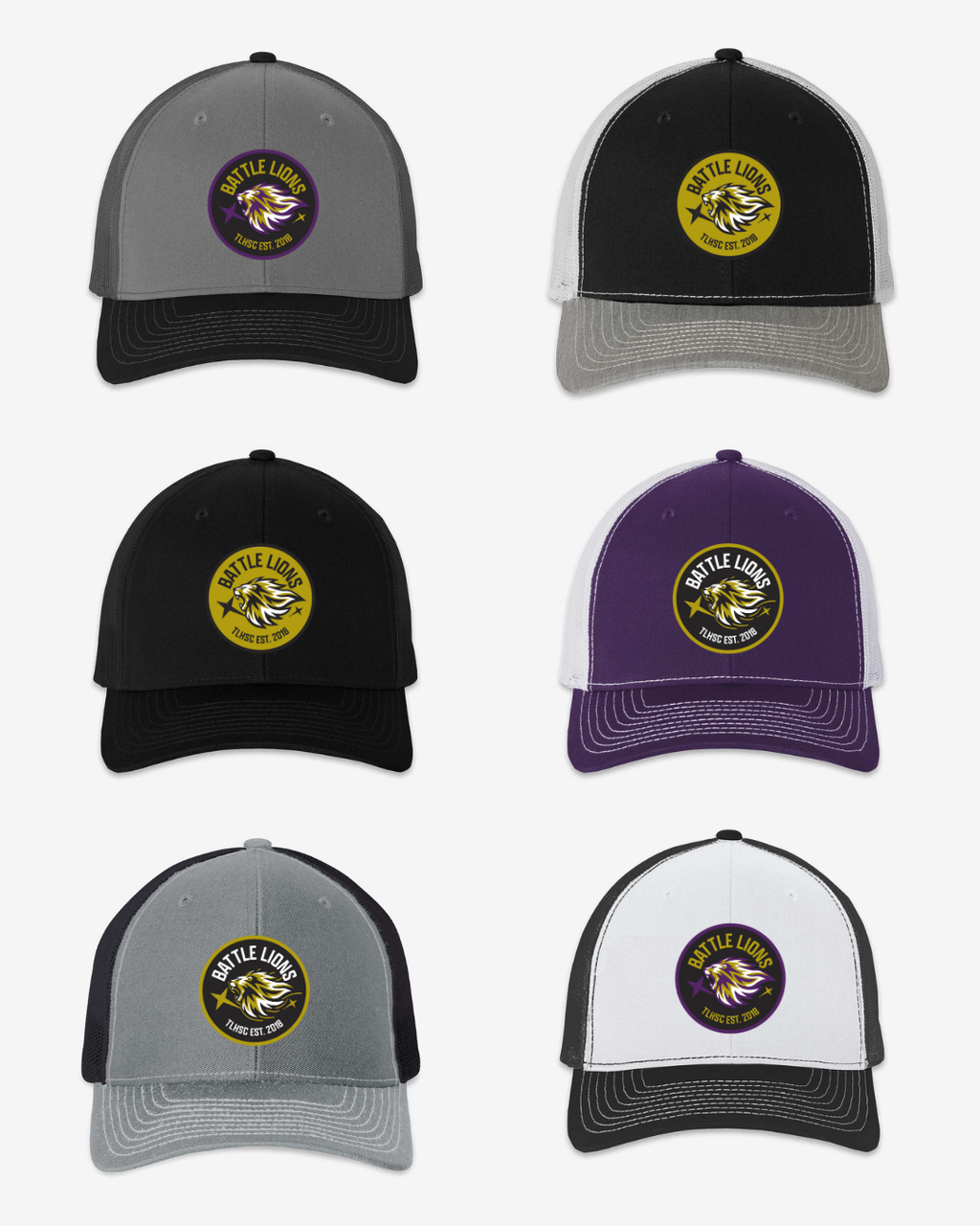 TSC Trucker Hat (Custom)