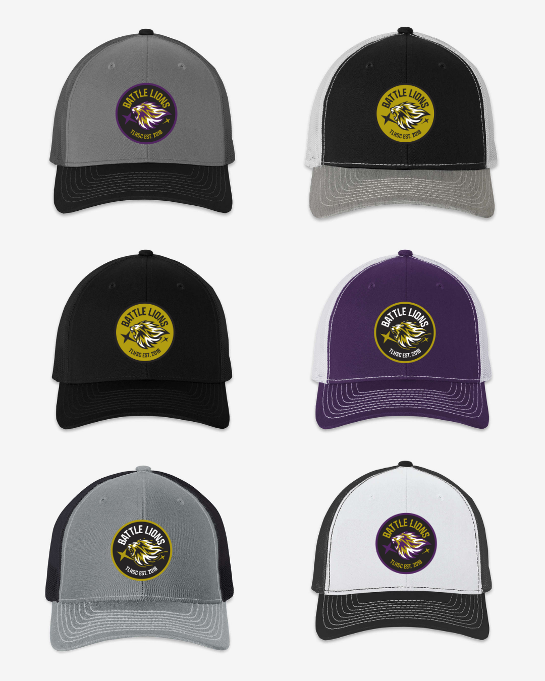 TSC Trucker Hat (Custom)