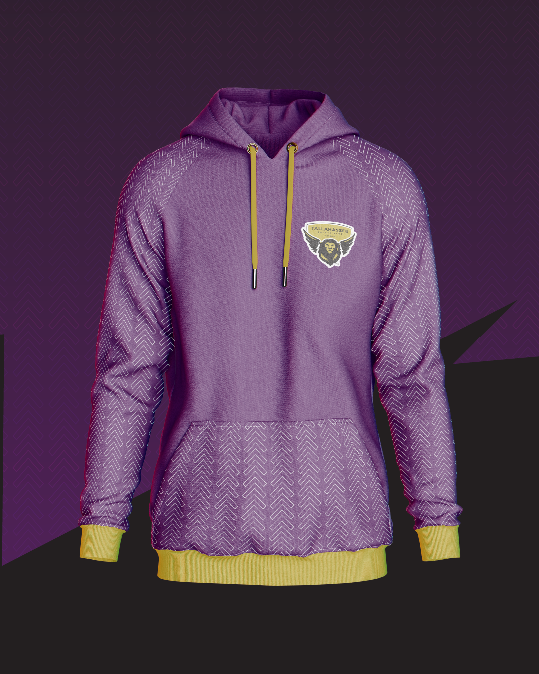 TSC Battle Lions Hoodie