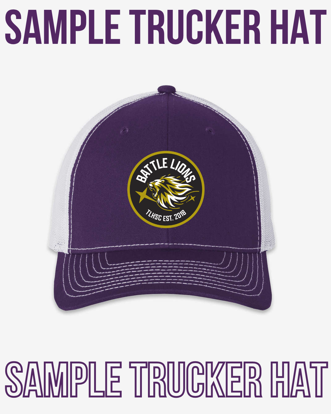 TSC Trucker Hat (Custom)